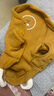 喵先生宠物狗狗衣服泰迪衣服冬季狗衣服中小型犬比熊衣服两脚款棉衣用品 小熊款羊羔绒棉衣 L号建议体重10-12斤 实拍图