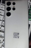 三星【官方直供】 S23 Ultra 超视觉夜拍稳劲性能大屏S Pen 5G 2亿像素 悠柔白 12GB+256GB 99新 7天机 6期免息 实拍图