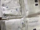 PEPEMAMA婴儿礼盒衣服新生儿纯棉套装春夏秋冬季男女宝宝刚出生待产满月礼 四季20件套天空云朵蓝961 59cm 实拍图