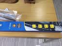 固特异（Goodyear）雨刮器北京奔驰E级2015款E200L/E260L原装E300L奔驰E雨刷条24/24 实拍图
