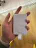 小米（MI）磁吸充电宝2   Qi2认证6000mAh真15W无线快充移动电源 适用苹果iPhone15/14/13 自带支架 灰蓝 晒单实拍图