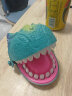 TaTanice咬手指玩具恐龙儿童按牙齿亲子互动网红整蛊创意游戏道具生日礼物 实拍图