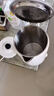 飞利浦（PHILIPS） 电热水壶HD9366 食品级304不锈钢烧水壶 1.5升大容量恒温保温家用电水壶 实拍图