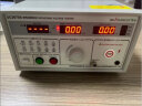 慧谱（MEASUREFINE）（厂家）交直流耐压测试仪UC2670A高压机5kv/10KV绝缘电阻测试仪 UC2670A单交流5KV（0~20mA） 晒单实拍图