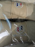 米多多一对装 汽车头枕 真皮车用靠枕 U型颈枕 护颈枕 汽车用品 别克凯越英朗昂科拉君威 专用 2个 米色一对装 实拍图
