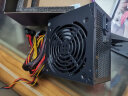 酷冷至尊（CoolerMaster）额定500W 战斧N500W电源 主动PFC/单路12V/效率大于85%/降噪风扇/电脑组件 实拍图