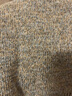 MUJI MUJI 男女通用 余线 围巾 无性别 男款女款 围脖 冬季 DD02CC2A 混色 长180*宽25cm 实拍图