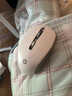 惠普（HP）S1000C无线TypeC可充电鼠标 台式电脑办公家用笔记本充电电池办公鼠标 白色 实拍图