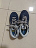NEW BALANCE NB574官方休闲鞋男鞋女鞋网面鞋夏季复古舒适透气百搭情侣运动鞋 深蓝色 ML574EVN 36 (脚长22cm) 实拍图