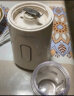 九阳（Joyoung）料理机多功能三杯两刀榨汁机研磨榨汁杯婴儿辅食机搅拌机果汁机JYL-C50T 实拍图