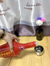 Olodo德国316不锈钢酒杯加厚随身便携小圆杯酒盅杯烈酒一两二两白酒杯 316抗菌小酒杯【80ml】1个装 实拍图