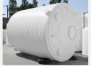 塑料水塔立式储水罐加厚pe水箱1/3/5/10吨蓄水罐大容量水桶大号储水桶 300L 晒单实拍图