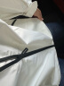 李宁健身系列 | 女子防泼水防晒宽松运动风衣外套AFDT850 晒单实拍图