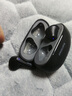 飞利浦（PHILIPS）真无线蓝牙耳机半入耳式通话降噪游戏音乐运动低延迟长续航适配苹果华为小米通用蓝牙耳机 TAT1199-AI降噪通话-舒适佩戴 夜黑 实拍图