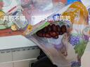 沙漠玉珠25年【正宗新疆吊干灰枣未洗】原生态红枣原粒小核粥枣大枣包粽子 【特等清洗】新疆红枣1斤*1袋 实拍图