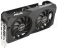 华硕（ASUS）DUAL-RX6600-8G V2 AMD RADEON RX 6600  电竞游戏显卡 实拍图