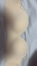 ubras两穿肩带可拆卸小胸聚拢抹胸无肩带内衣女文胸胸罩防滑裸感肤B80 实拍图