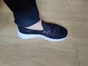 斯凯奇（Skechers）女鞋舒适百搭健步鞋网面透气单鞋 实拍图