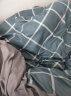 九洲鹿 被套单件150*200cm-青春律动 单人学生宿舍床上用品被罩被单 实拍图