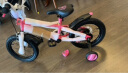 永久（FOREVER）儿童自行车男女童车小孩单车14寸脚踏山地车3-6岁平衡车粉色 实拍图