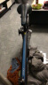 喜德盛（xds）公路自行车RC200铝架14速U刹手自一体式变速单车 黑蓝510mm 700C 晒单实拍图