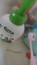 贝亲（Pigeon）奶瓶餐具清洗剂 奶瓶奶嘴清洗液 植物性原料 补充装 600ml MA28 实拍图