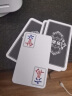 望京扑克（Wangjing Poker）麻将牌PVC麻将纸牌塑料防水144张迷你旅行便携无声麻将套装  实拍图