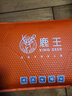 鹿王（KING DEER）【宠粉福利】羊绒衫男士圆领针织套头纯色毛衣保暖商务通勤休闲 藏蓝色 M 170/88A 实拍图