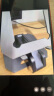 Piva 派威平板支架铝合金ipad Pro桌面游戏支撑架镂空散热器和平精英吃鸡陀螺仪一体式便携折叠支架  ipadpro11寸通用-灰色 实拍图