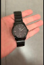 西铁城（CITIZEN）手表 男表光动能不锈钢表带酷黑休闲腕表日期显示男士腕表 BM7145-51E 晒单实拍图