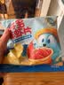 力诚宝宝【29.9元任选6件+2件赠品】孩子健康零食组合大礼包海味休闲零食 好多鲜虾片 12g*2包 实拍图