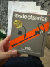 赛睿（SteelSeries）突圣骑tusq入耳式3.5mm游戏电竞耳机挂耳式带麦可拆卸式麦克风手机吃鸡7.1环绕声 实拍图