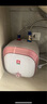 樱花（SAKURA）小厨宝即热式6.6L大容量厨房迷你1500W速热电热水器上出水储水热水宝一级能效 6.6L 1500W 88ECD602 实拍图