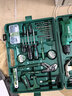 世达（SATA）工具58件电钻组套家用工具箱建筑安装多功能320W手电钻套装05156 05156 实拍图