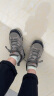迈乐（Merrell）户外减震徒步鞋男鞋MOAB 3迈越者低帮新款防滑耐磨轻量登山鞋 J035881黑灰 41 晒单实拍图
