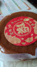 福粨味馆（FUBAIWEIGUAN） 红糖年糕潮汕特产甜粿中式糕点休闲零食小吃礼盒装新鲜日期点心 红糖年糕750克一个 750g 实拍图