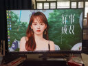 LG 27英寸 UHD 4K超高清 HDR400 IPS 适用PS5 设计师 广色域 微边 阅读模式 游戏 显示器 27UP600 实拍图