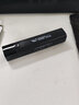 微笑鲨 强光手电筒小型迷你便携USB充电LED远射超亮小手电家用户外 【升级款】高配9900K高光黑色 实拍图