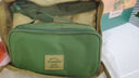 M Square旅行收纳袋行李箱内收纳包7件套衣服内衣鞋子鞋袋鞋包 挪威森绿 实拍图