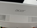 宏碁（acer） 23.8英寸一体机台式电脑整机高配办公家用游戏 12代四核N100+16G+512G 实拍图