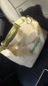 桃花洛夏季草编大容量包包女2024新款小众设计编织包洋气通勤单肩托特包 绿色 实拍图