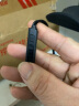 钛度（Taidu）THS108A1暗鸦M 游戏耳机 入耳式3.5mm 拔插长麦 手机笔记本台式机双孔电脑双插头 黑色 实拍图