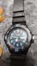 卡西欧（CASIO） 卡西欧(CASIO)手表 树脂皮带运动防水儿童学生电子表日期星期 MRW-200H-2B 实拍图