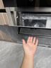 方太【热销】集成灶一体式 消毒款X-V1/蒸烤款ZK-V1 家用二星消毒柜 智能蒸烤一体大容量烟灶联动变频 【全新变频单机】蒸烤款ZK-V1 右排烟 天然气12T 实拍图