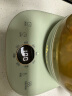 小熊（Bear）养生壶 1.8L 热水壶煮茶器 煮茶壶 电水壶保温煮茶壶玻璃滤网电茶壶 全系316不锈钢材质 豪华容量 | YSH-B18D8 1.8L 晒单实拍图