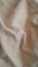 LOVO罗莱生活 全棉磨毛四件套 秋冬加厚保暖纯棉床单被套200*230cm 实拍图