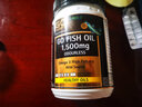 高之源新西兰药房直邮 高之源Go Healthy 深海野生鱼油1500毫克 210粒*1瓶 实拍图