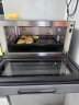 格兰仕（Galanz）微蒸烤一体机 变频微波炉 光波炉 烤箱 蒸箱 家用20L平板易清洁 不锈钢内胆 一级能效 高端新品 G0-RTQF2V 实拍图