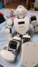 优必选Alpha Ebot悟空智能机器人早教机玩具 可编程会英语翻译陪伴儿童学习机故事机男女孩61儿童节礼物 实拍图