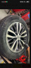 德国马牌（Continental）汽车轮胎 225/60R17 99V CC6 FR 原配别克GL8 实拍图